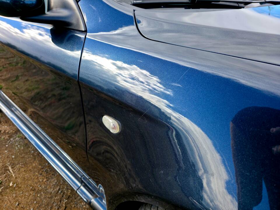 Imagen 24/31 de Alfa Romeo 147 3.2 GTA (2002)