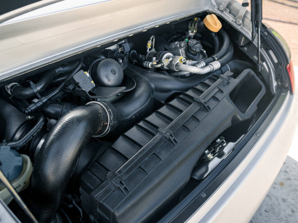 Image 45/51 of Porsche 911 GT2 (2001)