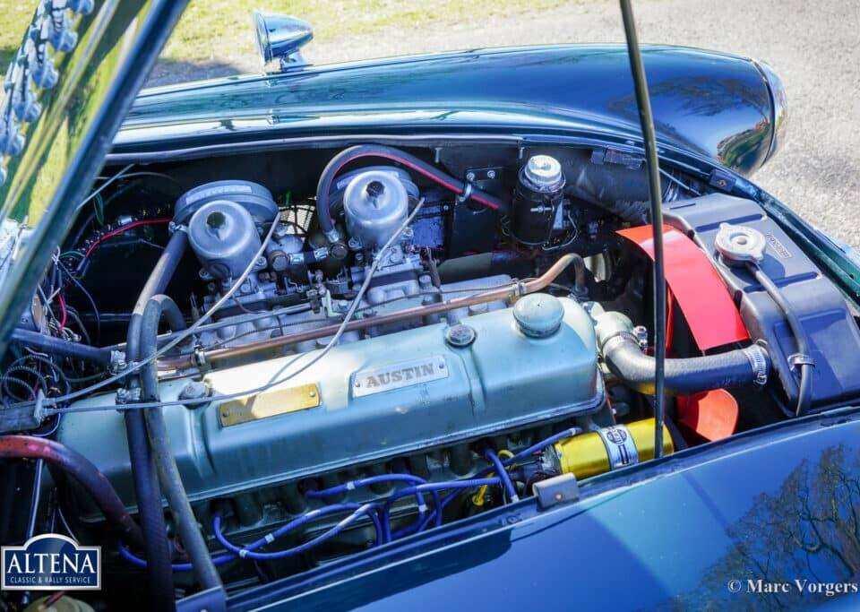 Immagine 29/44 di Austin-Healey 3000 Mk III (BJ8) (1965)