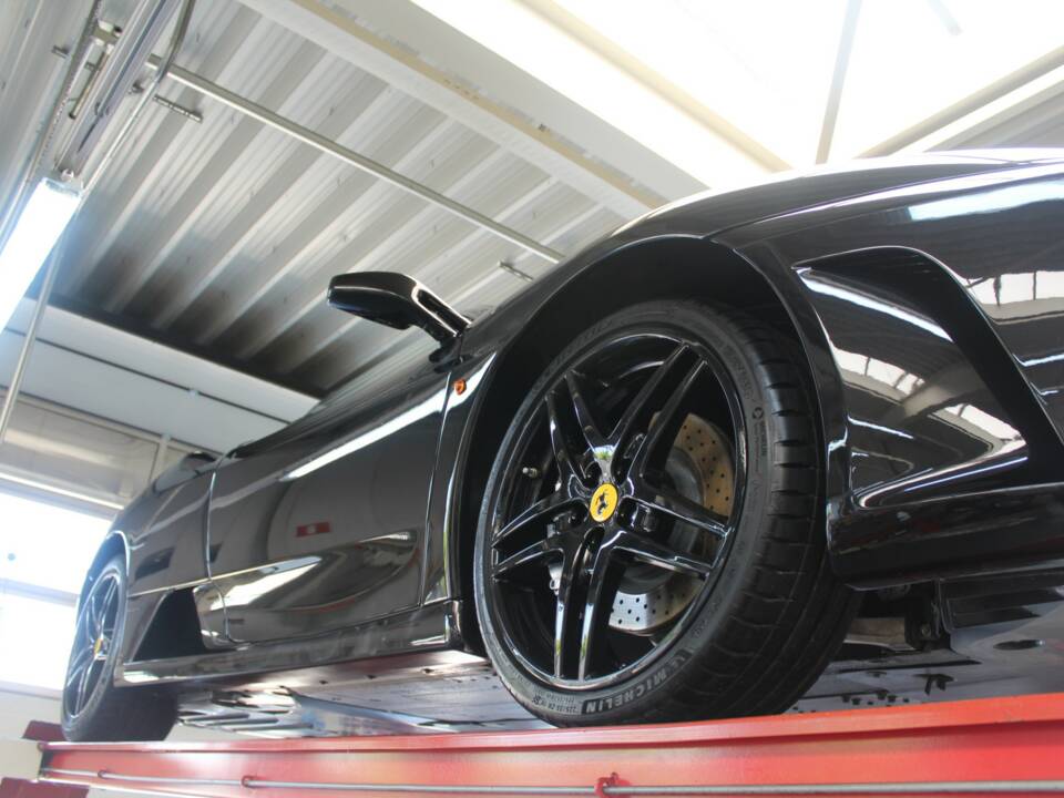 Image 14/50 de Ferrari F430 Spider (2007)