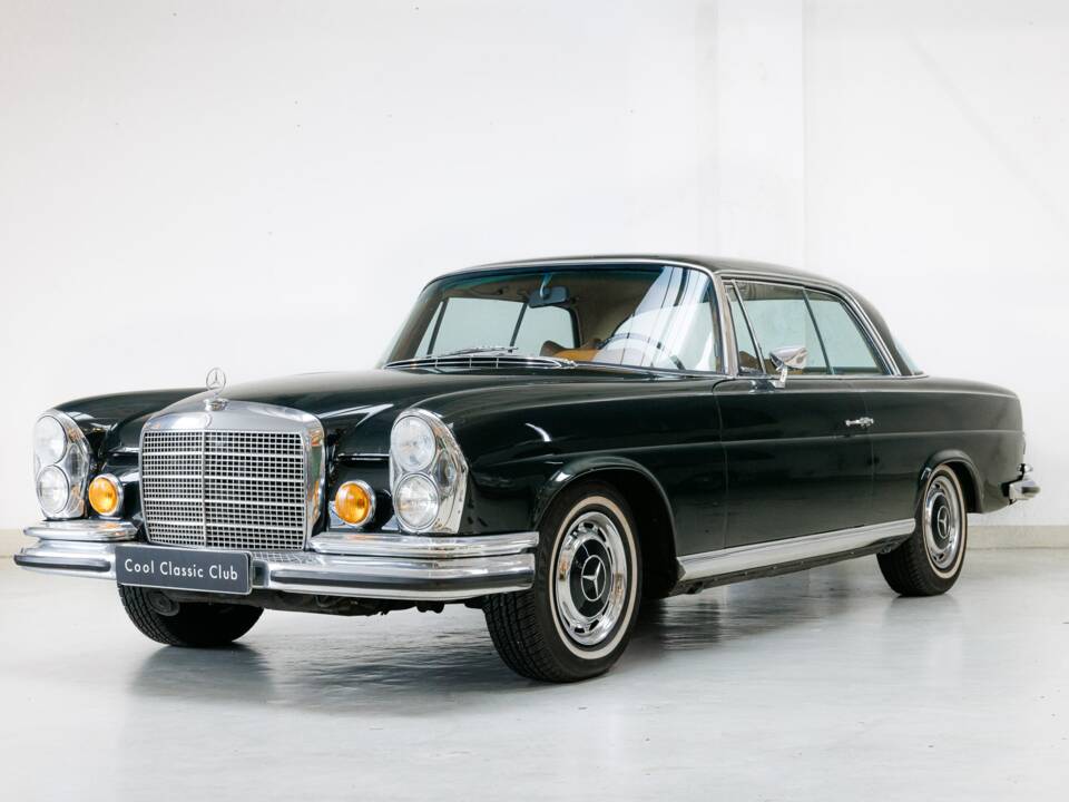 Image 1/32 of Mercedes-Benz 280 SE 3,5 (1971)
