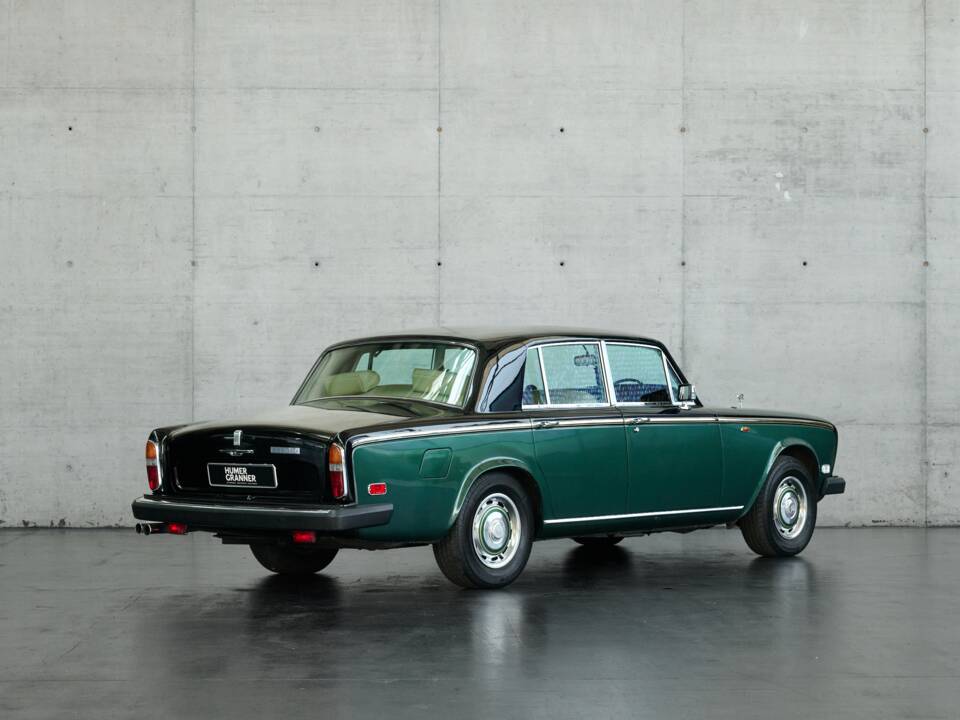 Imagen 31/50 de Rolls-Royce Silver Shadow II (1977)