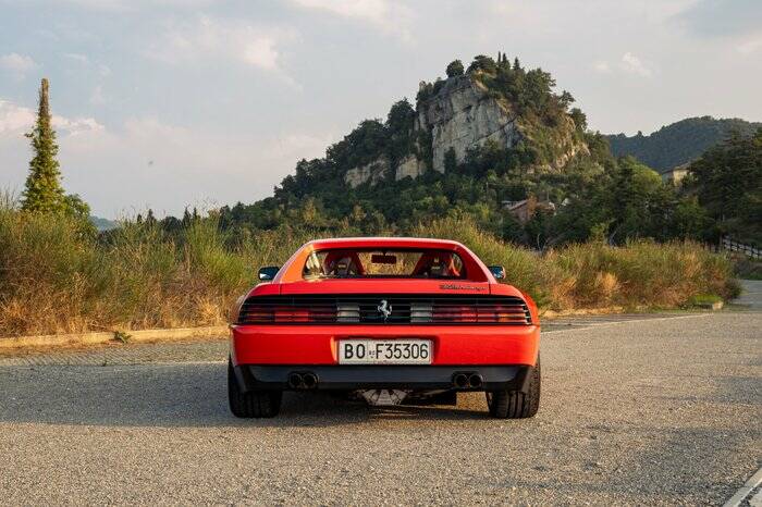 Imagen 7/7 de Ferrari 348 TS (1990)