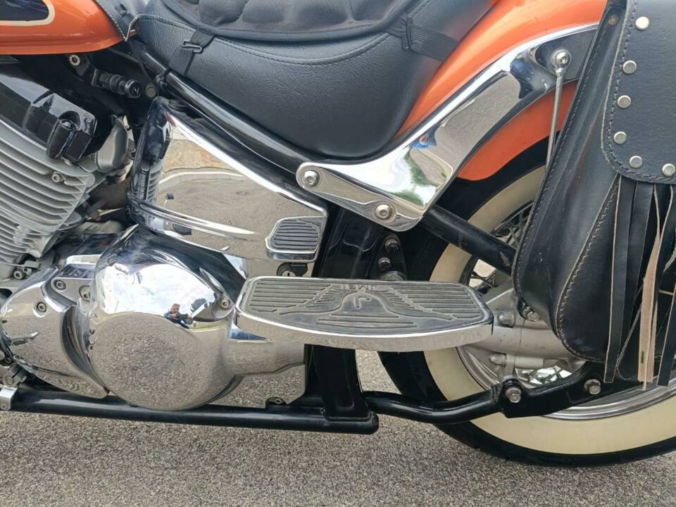 Image 49/50 of Yamaha XVS 650 Drag Star (1997)