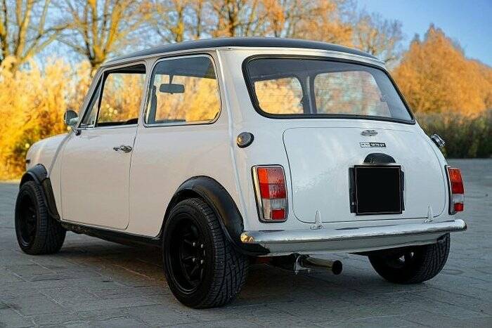 Immagine 7/7 di Innocenti Mini 90 (1974)