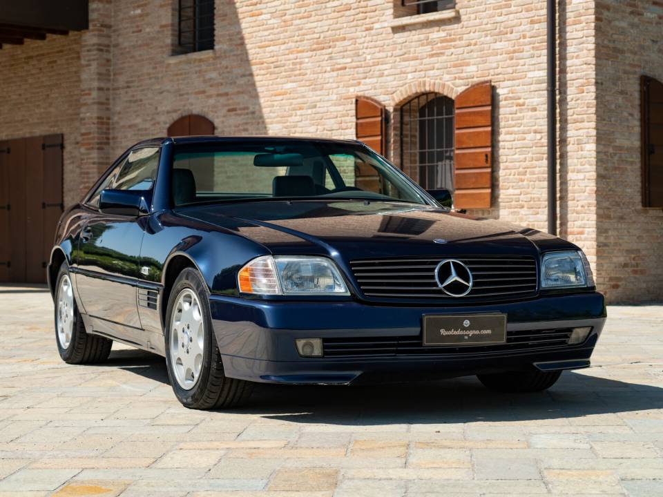 1994 | Mercedes-Benz SL 320