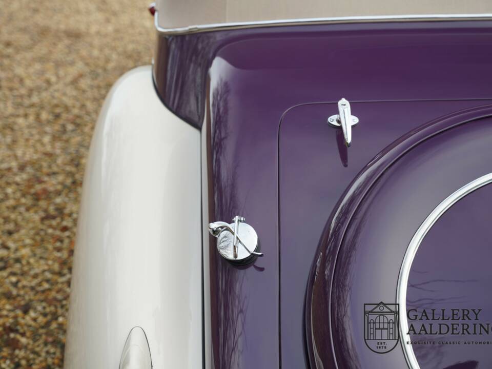 Imagen 39/50 de Talbot-Lago T26 Record (1950)