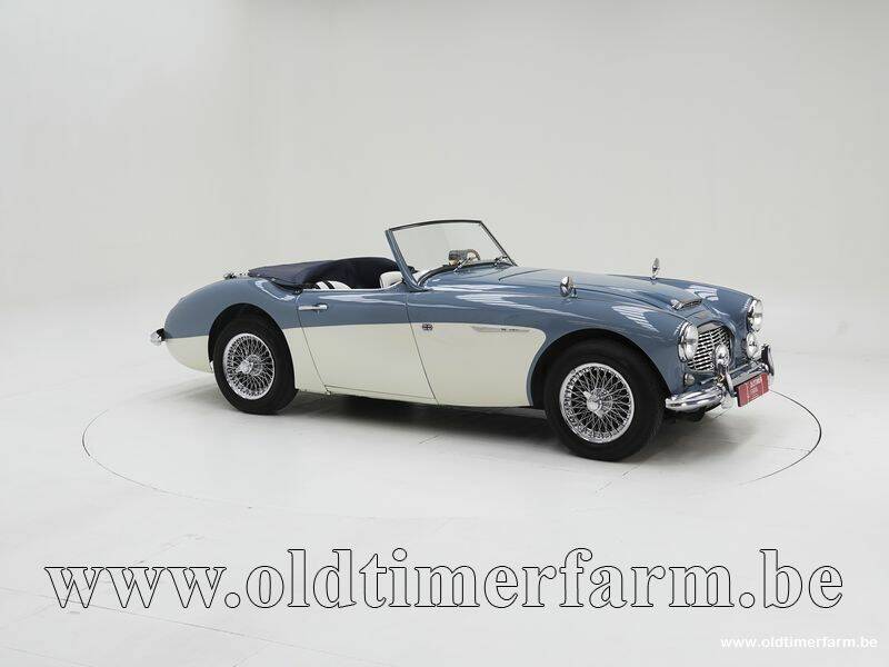 Image 3/15 de Austin-Healey 100&#x2F;6 (BN4) (1959)