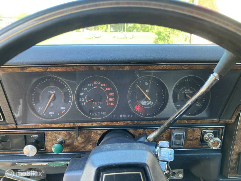 Bild 39/44 von Chevrolet Caprice Classic (1980)