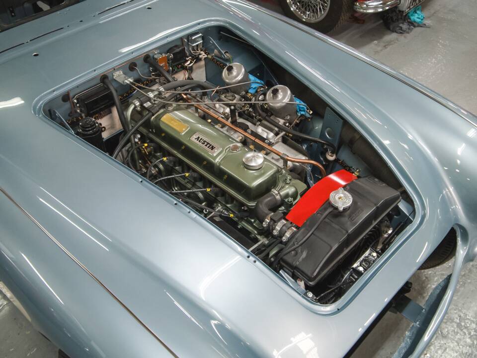 Bild 3/23 von Austin-Healey 3000 Mk III (BJ8) (1965)