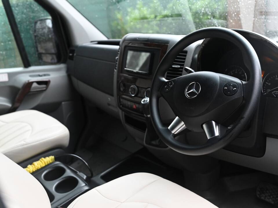 Immagine 20/34 di Mercedes-Benz Sprinter 515 CDI (2014)