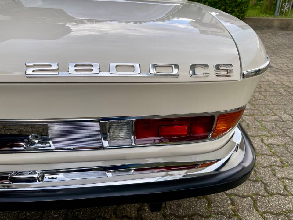 Image 4/20 of BMW 2800 CS (1970)