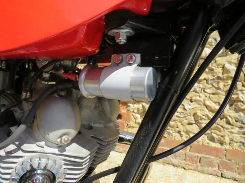 Bild 25/41 von Norton Commando 750 (1971)