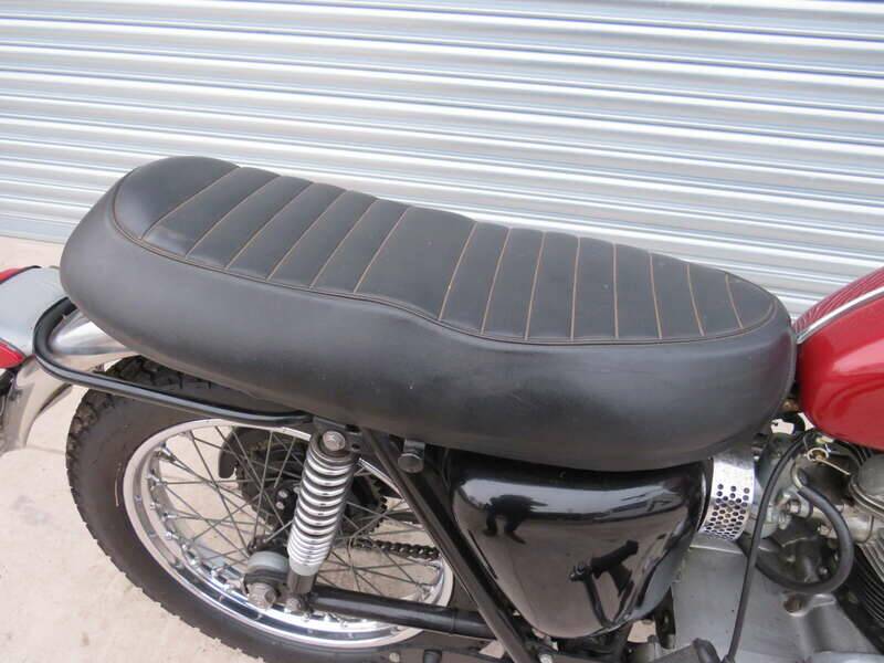 Immagine 14/41 di Triumph TR 6 C Trophy (1969)