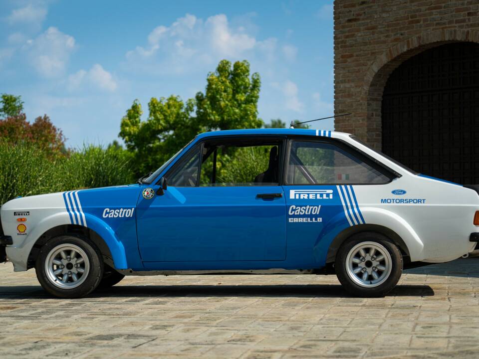 Afbeelding 6/48 van Ford Escort RS 2000 (1978)