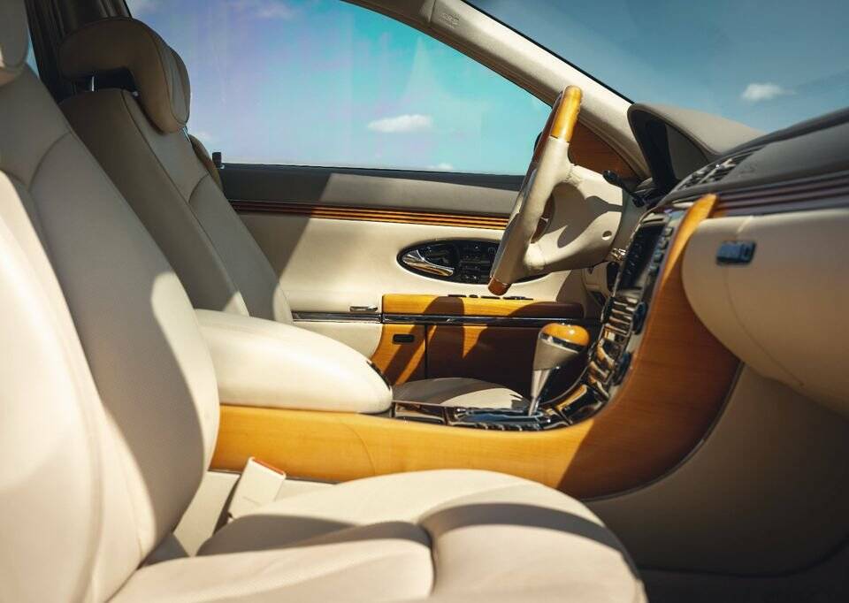 Bild 8/15 von Maybach 62 S (2007)