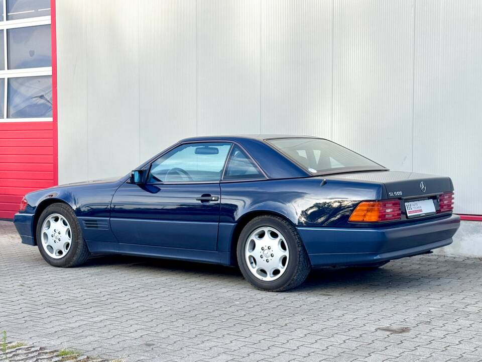 Image 2/19 of Mercedes-Benz SL 500 (1993)