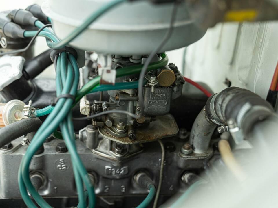 Immagine 46/50 di Giannini Fiat 750 (1963)