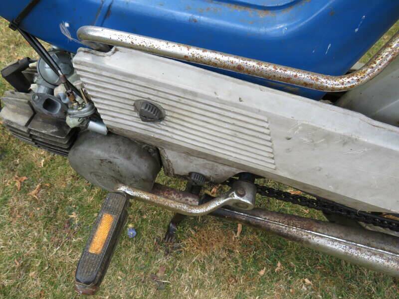 Bild 17/31 von Puch Maxi (1971)