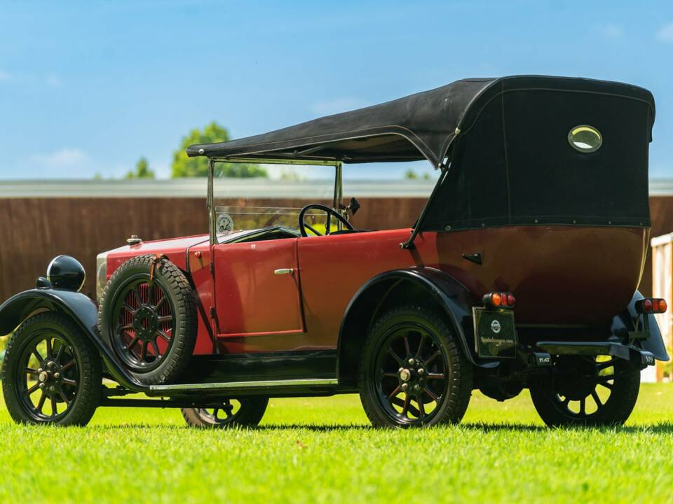 Bild 7/50 von FIAT 509 A (1925)