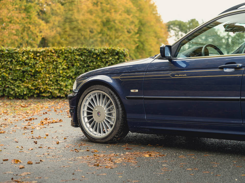 Image 50/99 de ALPINA B10 3.3 Touring (2001)