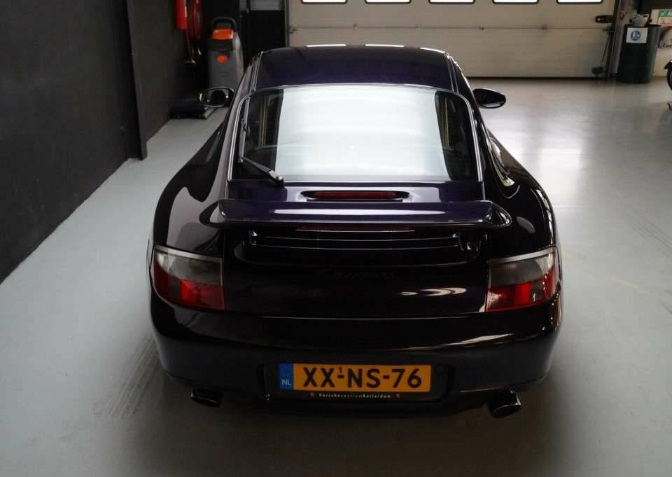 Bild 5/50 von Porsche 911 Carrera (1999)
