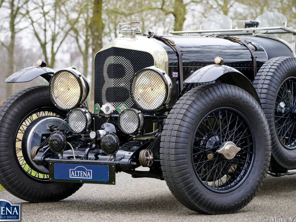 Imagen 19/51 de Bentley Speed Eight (1948)