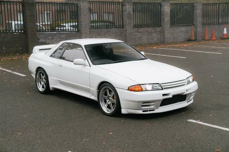 Bild 15/50 von Nissan Skyline GT-R V-Spec II (1993)