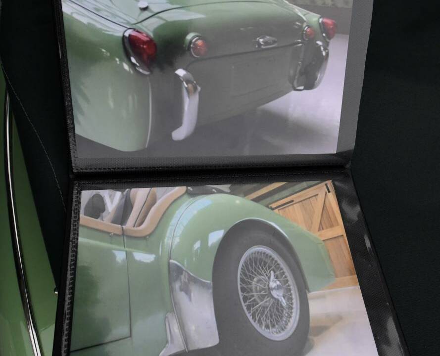 Afbeelding 47/50 van Triumph TR 3 (1957)