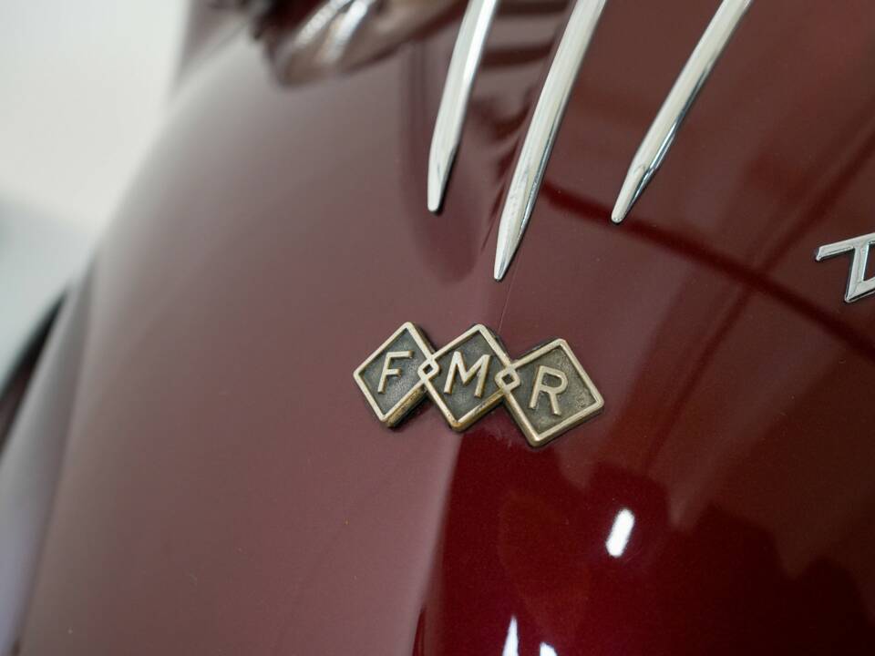 Image 21/35 de Messerschmitt / FMR Tg 500 (1960)