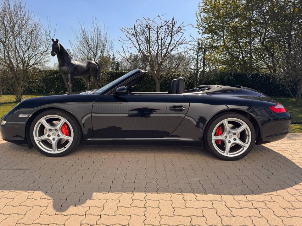 Bild 7/66 von Porsche 911 Carrera S (2006)