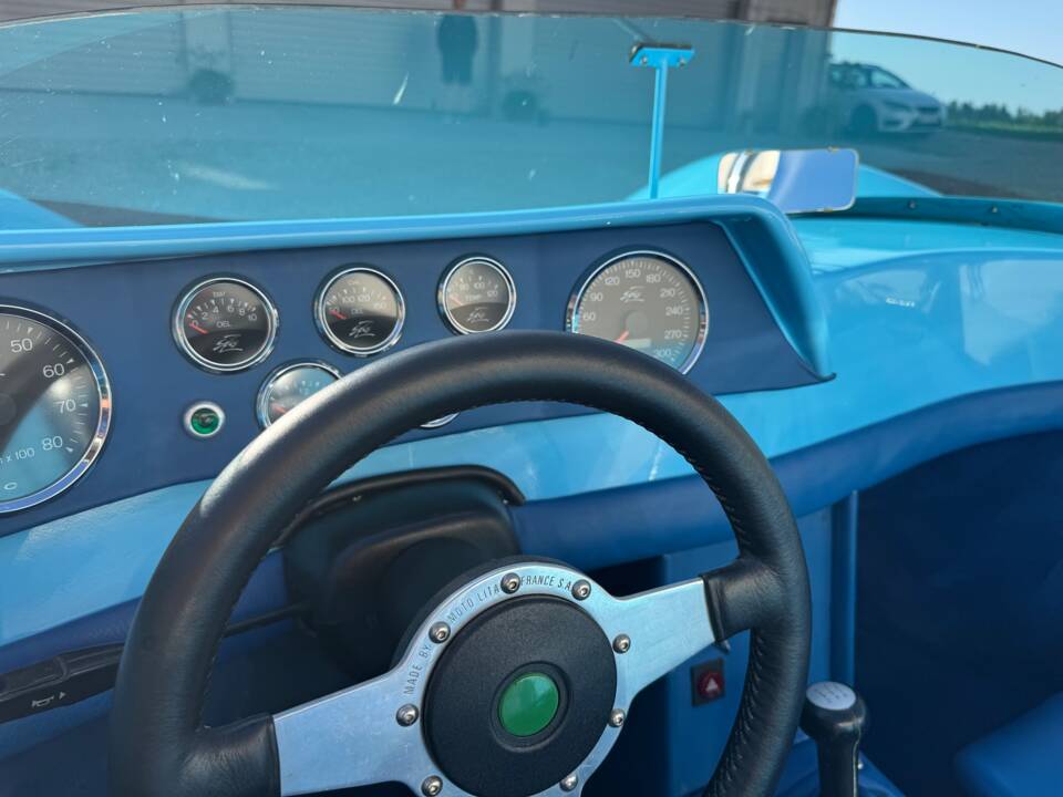 Image 17/50 of Interclassic SeisZ Spyder (1990)