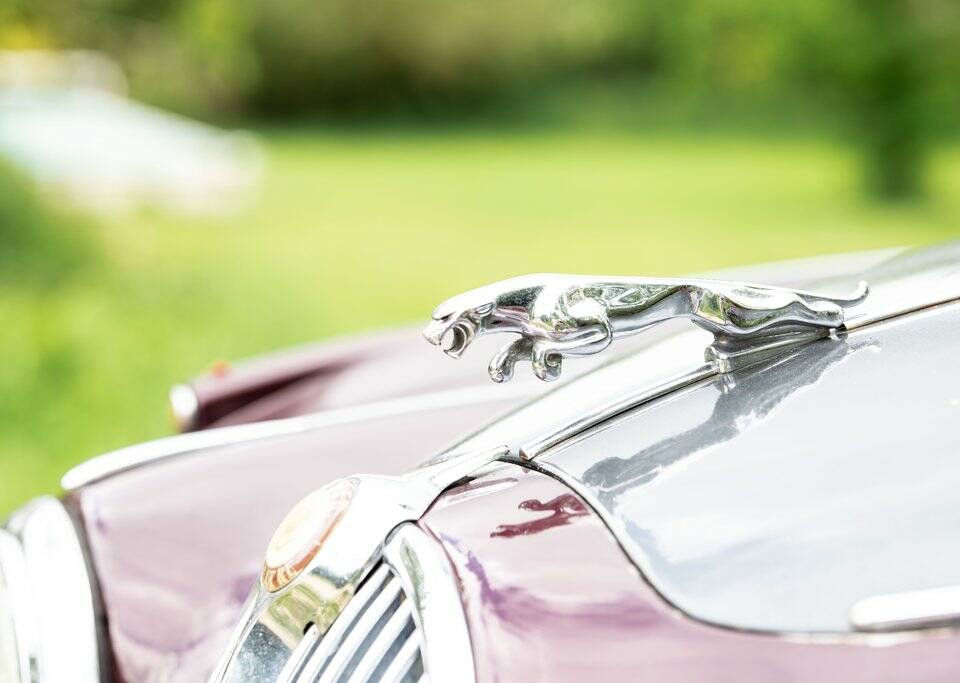 Bild 8/8 von Jaguar Mk II 3.8 (1964)