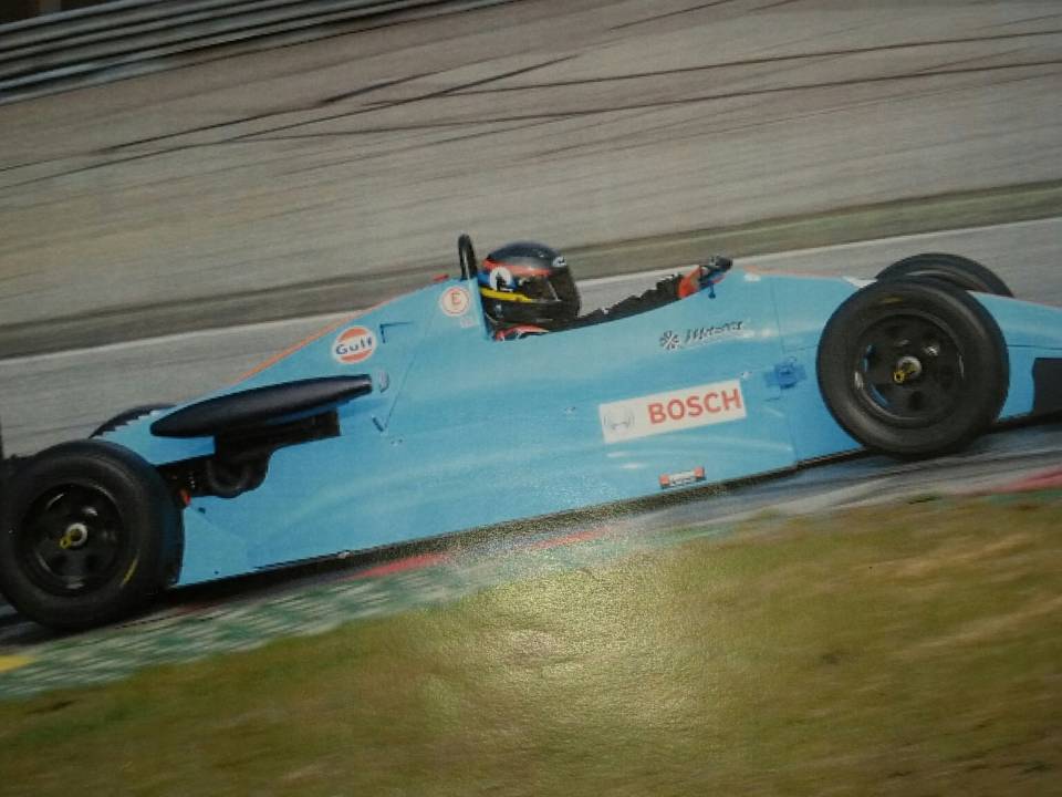 Imagen 2/16 de Ralt RT32 F3 (1988)