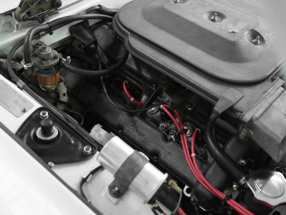 Image 46/50 of FIAT Dino Spider (1967)