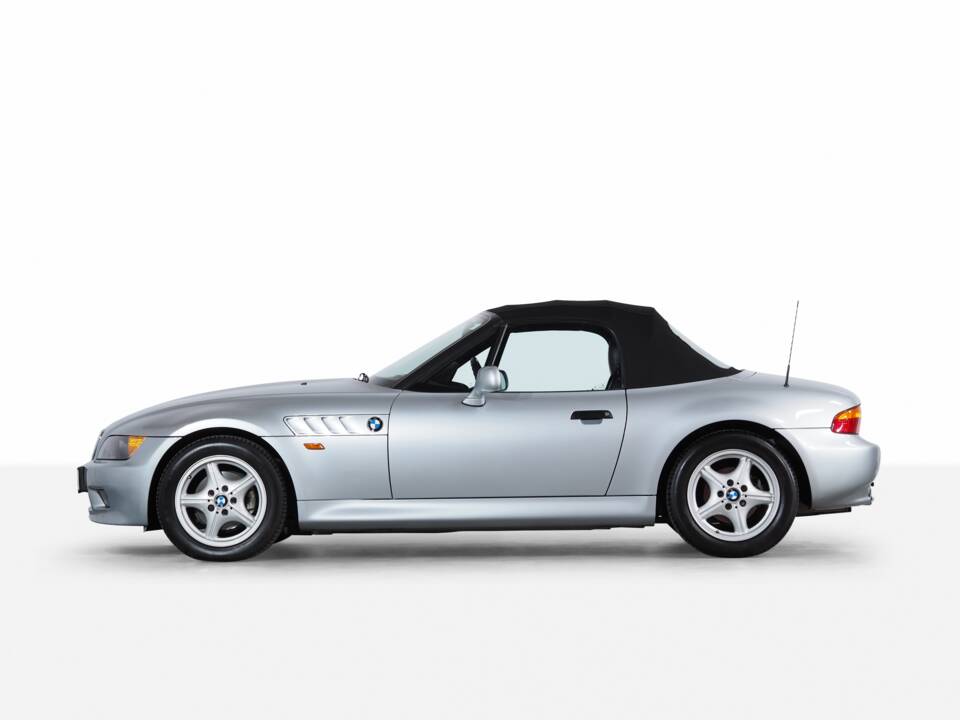 Bild 3/47 von BMW Z3 1.9 (1997)