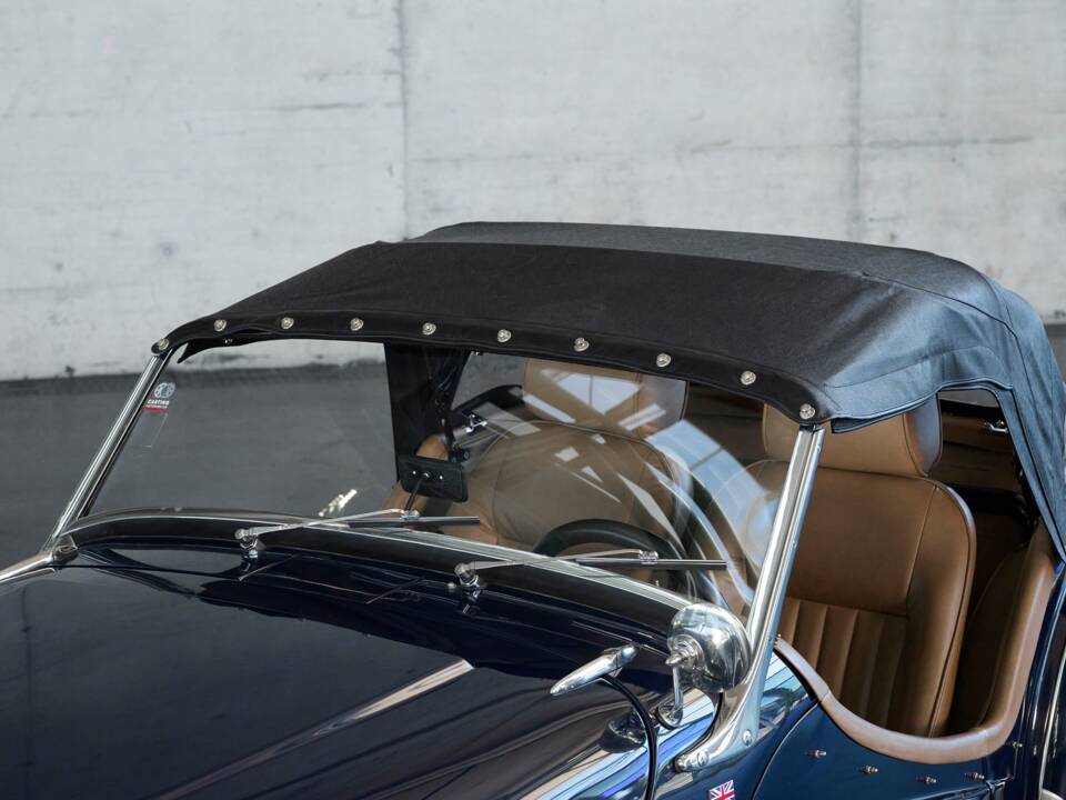 Image 11/50 of Triumph TR 3A (1959)