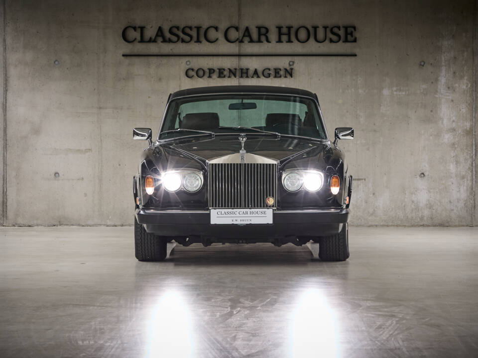 Image 12/99 of Rolls-Royce Corniche I (1979)
