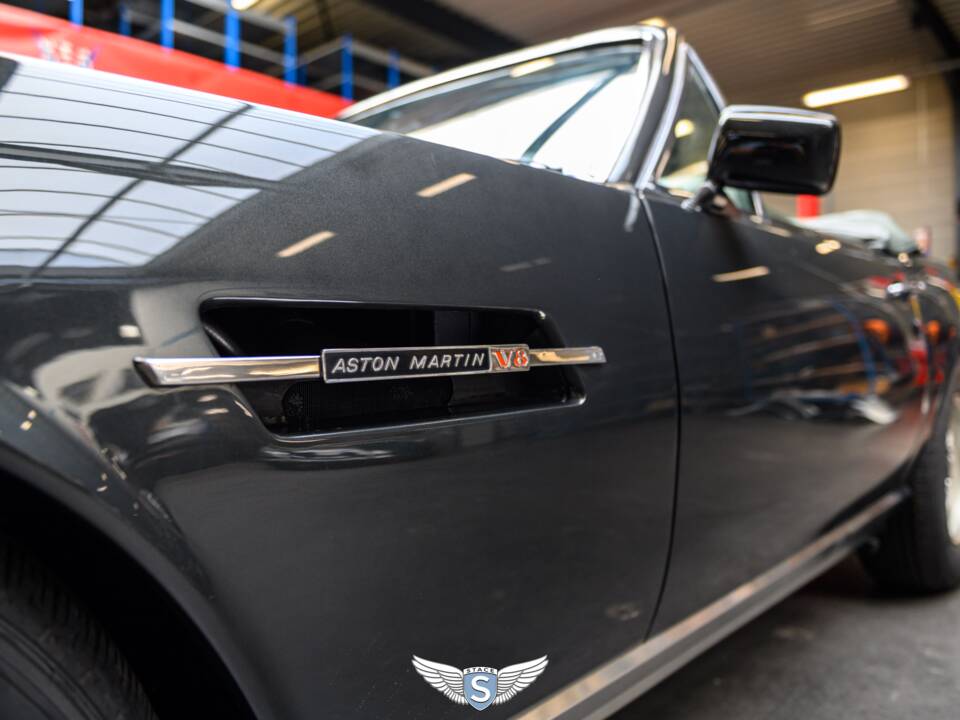 Bild 54/73 von Aston Martin V8 EFi Volante (1987)