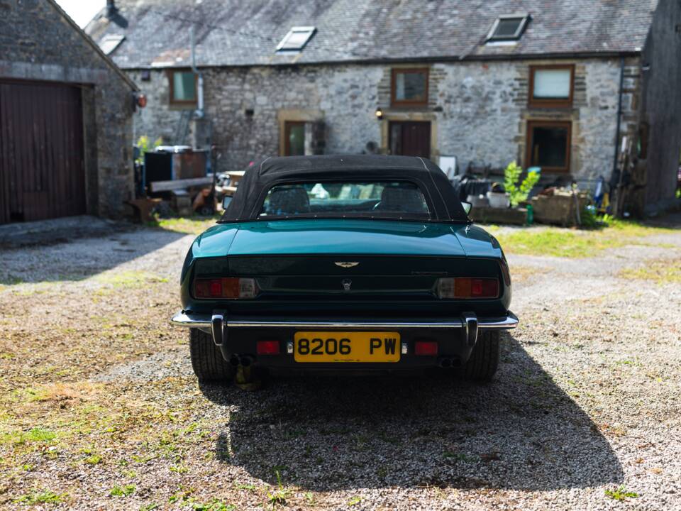 Bild 8/37 von Aston Martin V8 Volante (1979)