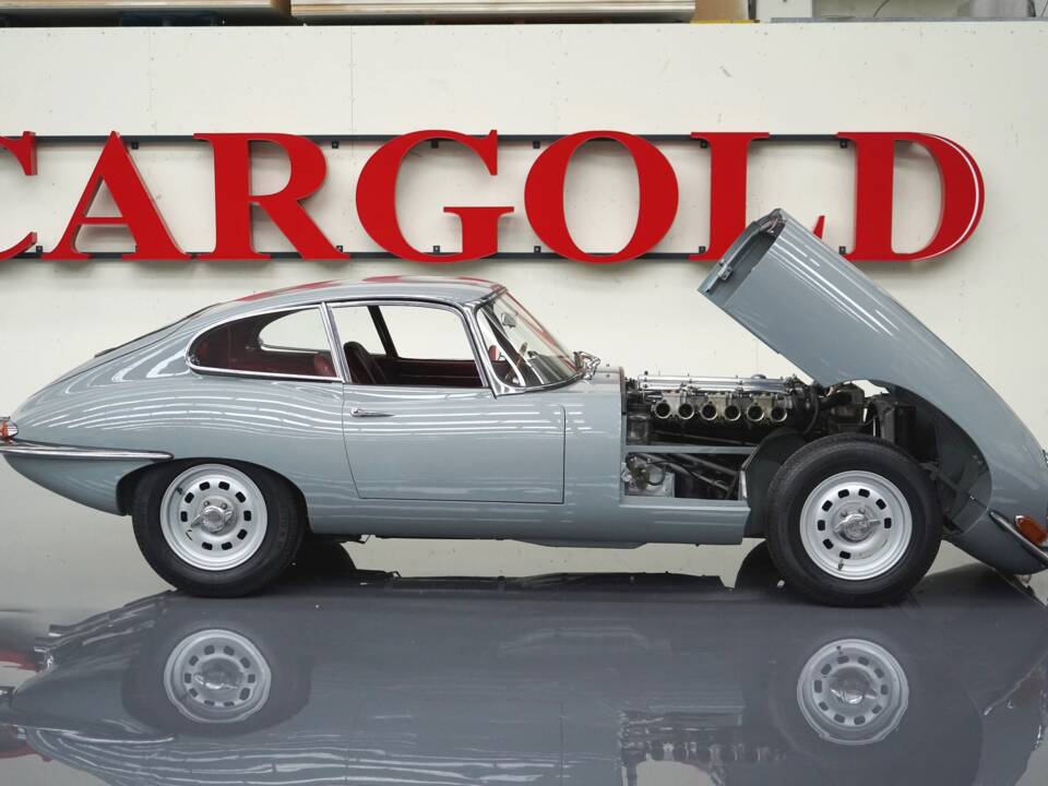 Afbeelding 10/44 van Jaguar E-Type 3.8 (1963)