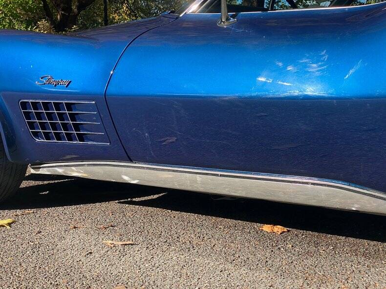 Afbeelding 49/50 van Chevrolet Corvette Stingray (1972)