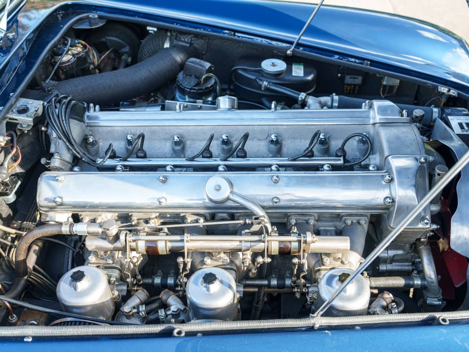 Imagen 27/27 de Aston Martin DB 5 (1964)