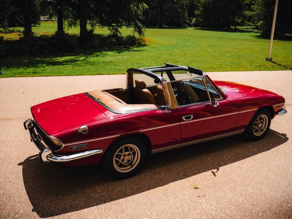 Image 17/26 of Triumph Stag (1976)
