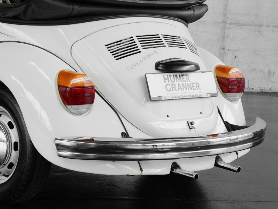 Bild 15/32 von Volkswagen Käfer 1303 (1975)