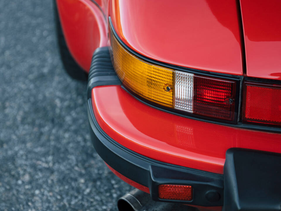 Bild 26/29 von Porsche 911 Turbo 3.3 (1979)