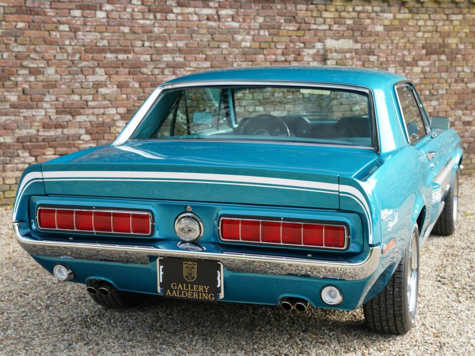 Imagen 10/50 de Ford Mustang California Special GT/CS (1968)
