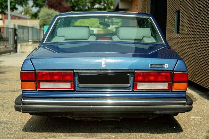 Bild 5/7 von Rolls-Royce Silver Spirit II (1992)