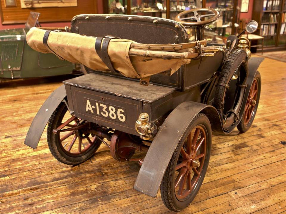 Imagen 6/50 de Peugeot Type 54 (1903)