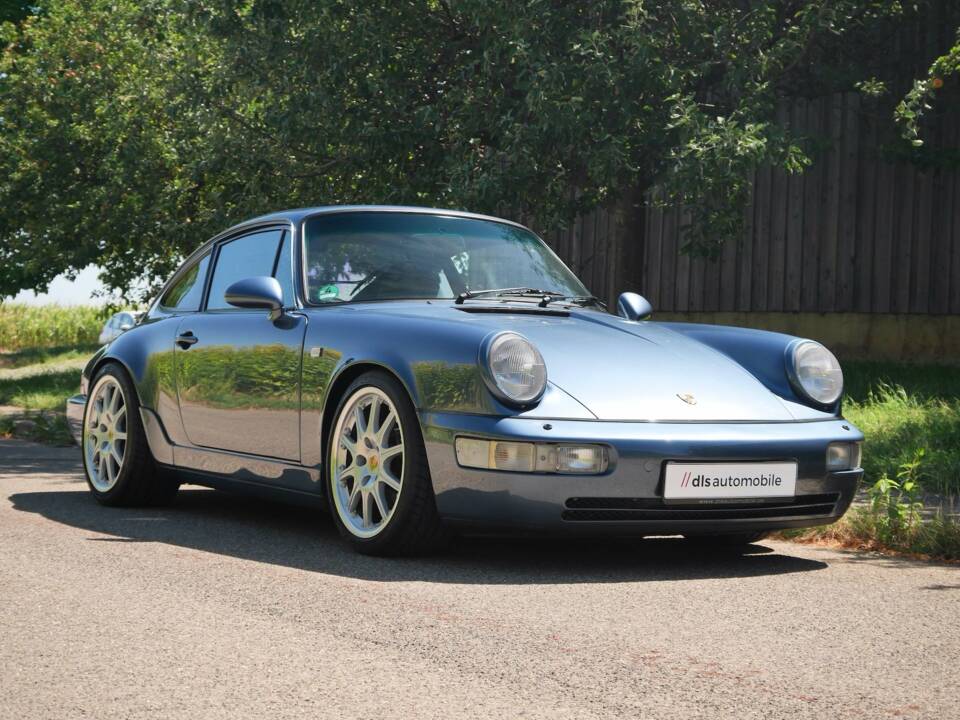 Bild 16/40 von Porsche 911 Carrera 4 (1900)
